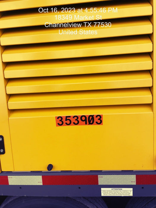 2023 ATLAS COPCO XAS 1800