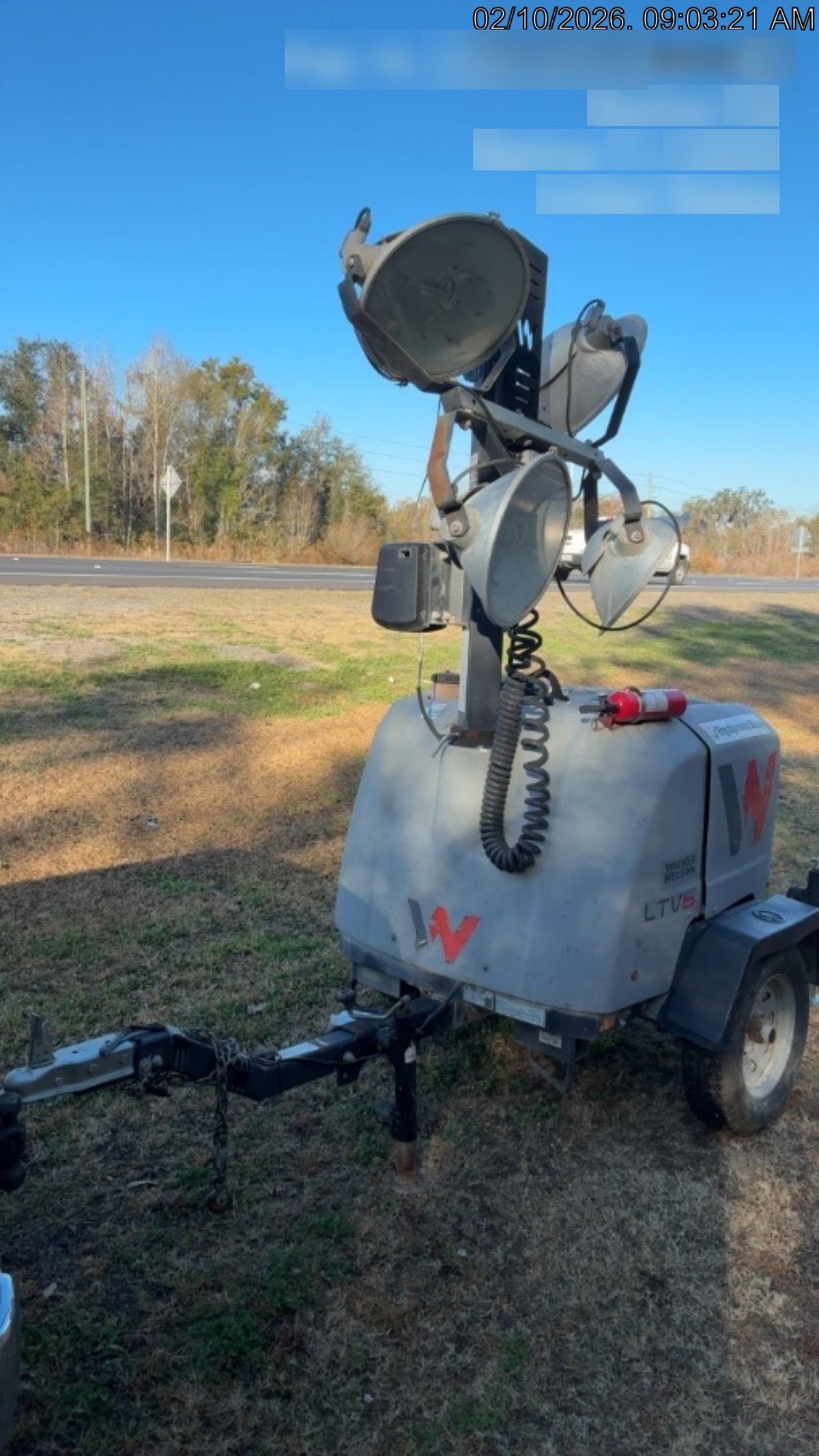2019 WACKER NEUSON LTV6K-MH