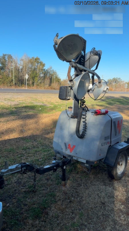 2019 WACKER NEUSON LTV6K-MH
