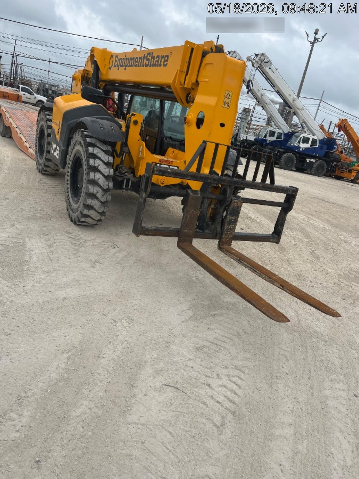 2024 JCB 509-42