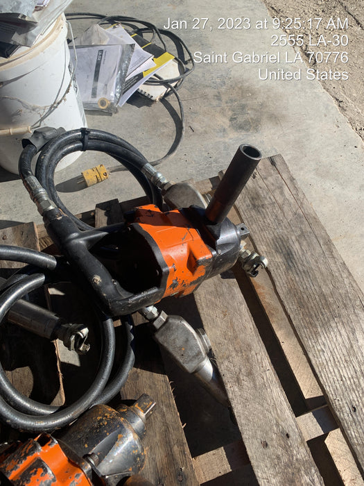 2021 MICHIGAN PNEUMATIC 4940B2