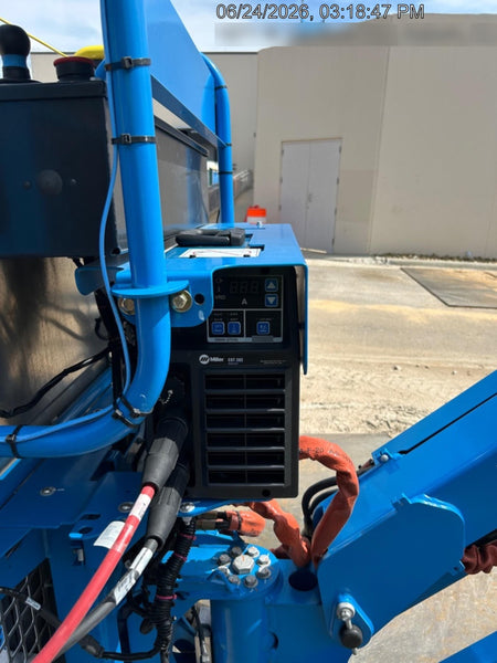 2026 MILLER ELECTRIC CST-282