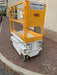Custom Equipment HB-1430 <ul>
 <li>Hy-Brid Scissor Lift</li>
  <li>Platform capacity up to 670 lbs.</li>
  <li>Working height up to 20 ft</li>
  <li>Weighs under 1,700 lbs.</li>
  <li>Non-marking wheels </li>
</ul>