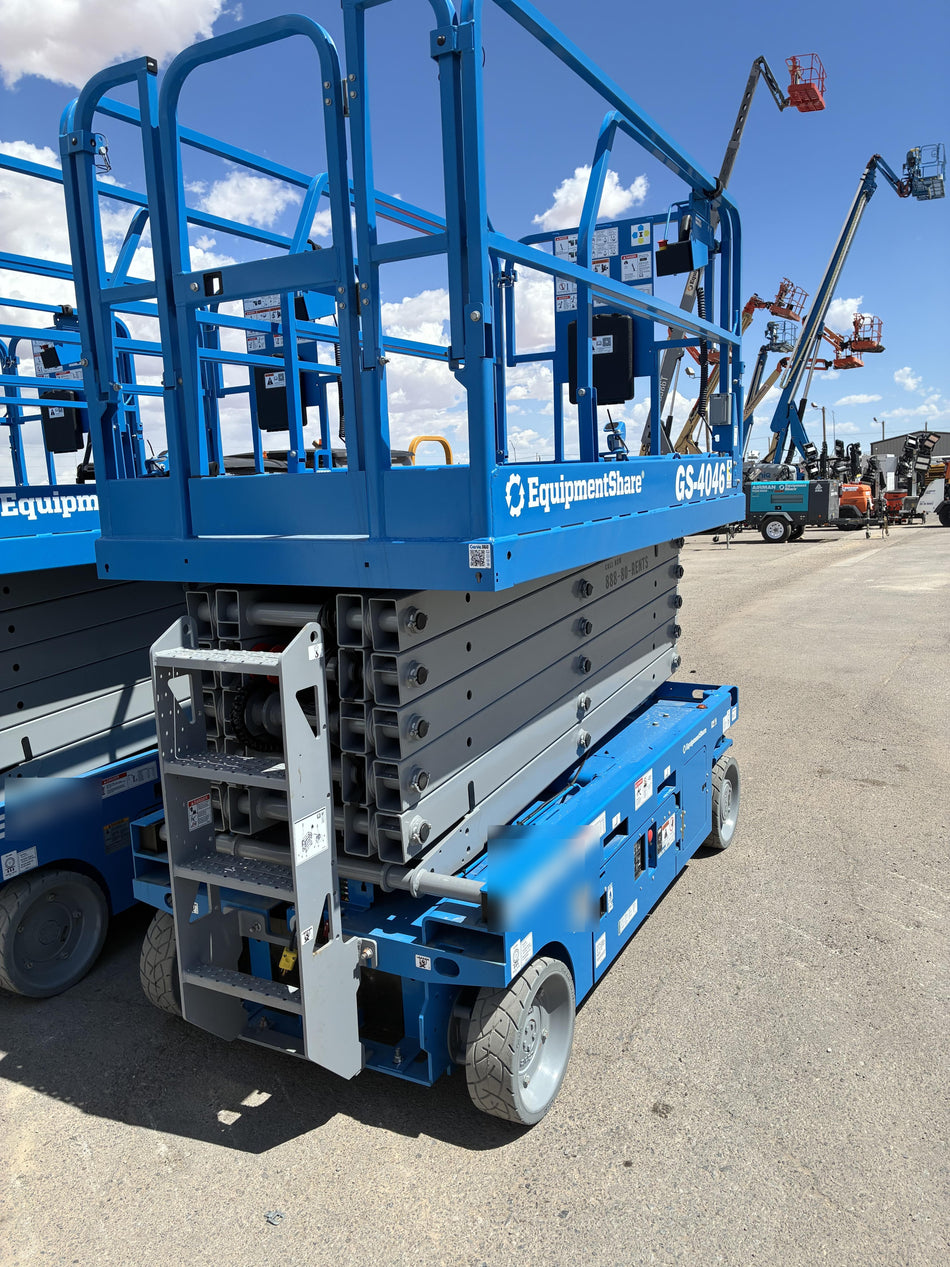 2026 GENIE GS-4046 E Drive