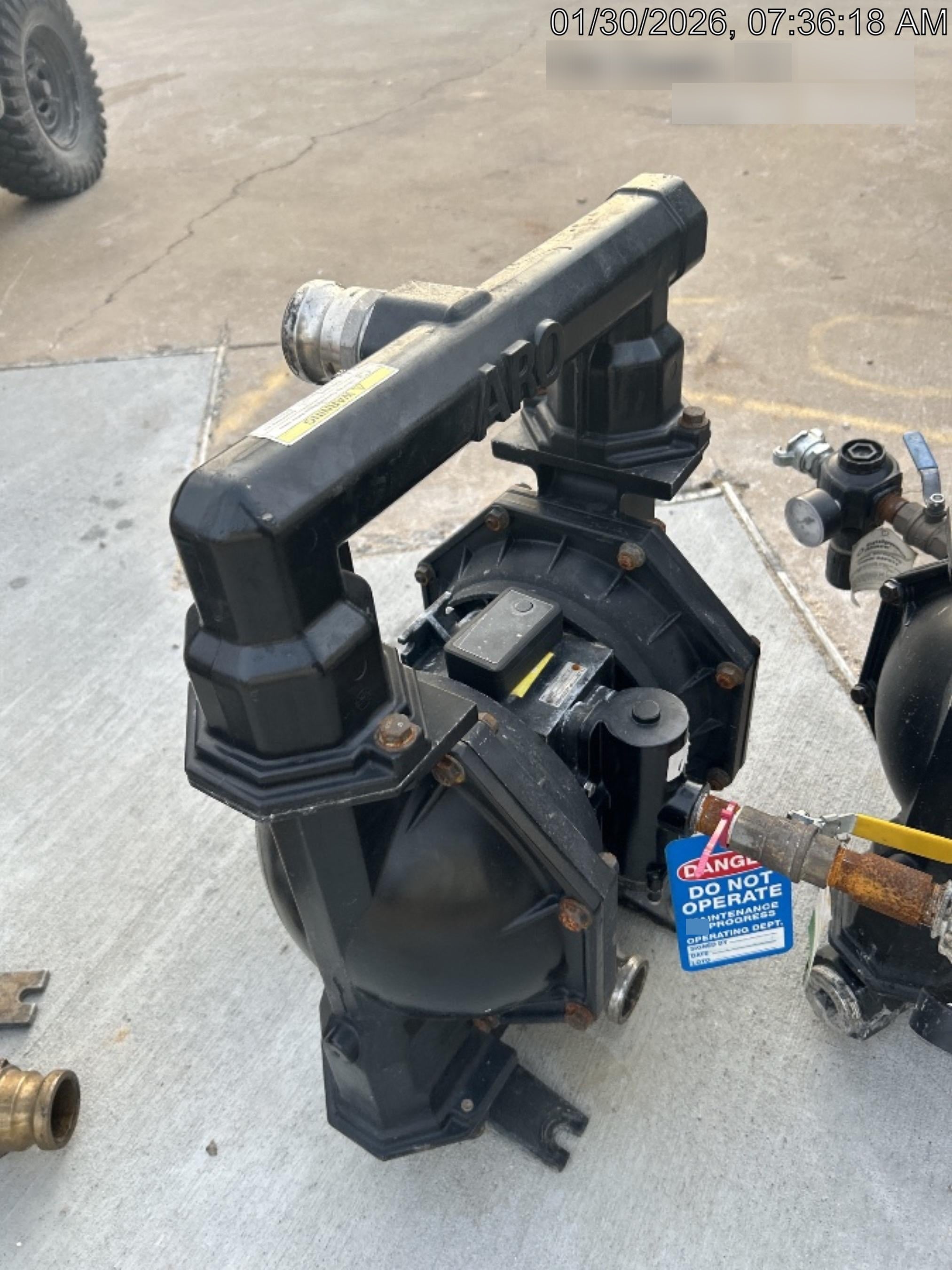 2022 INGERSOLL RAND PD20A-AAP-CCC-B