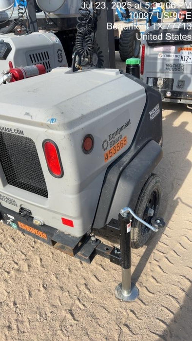 2024 WACKER NEUSON LTT4