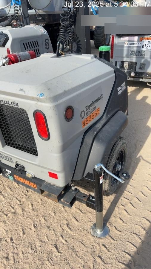 2024 WACKER NEUSON LTT4