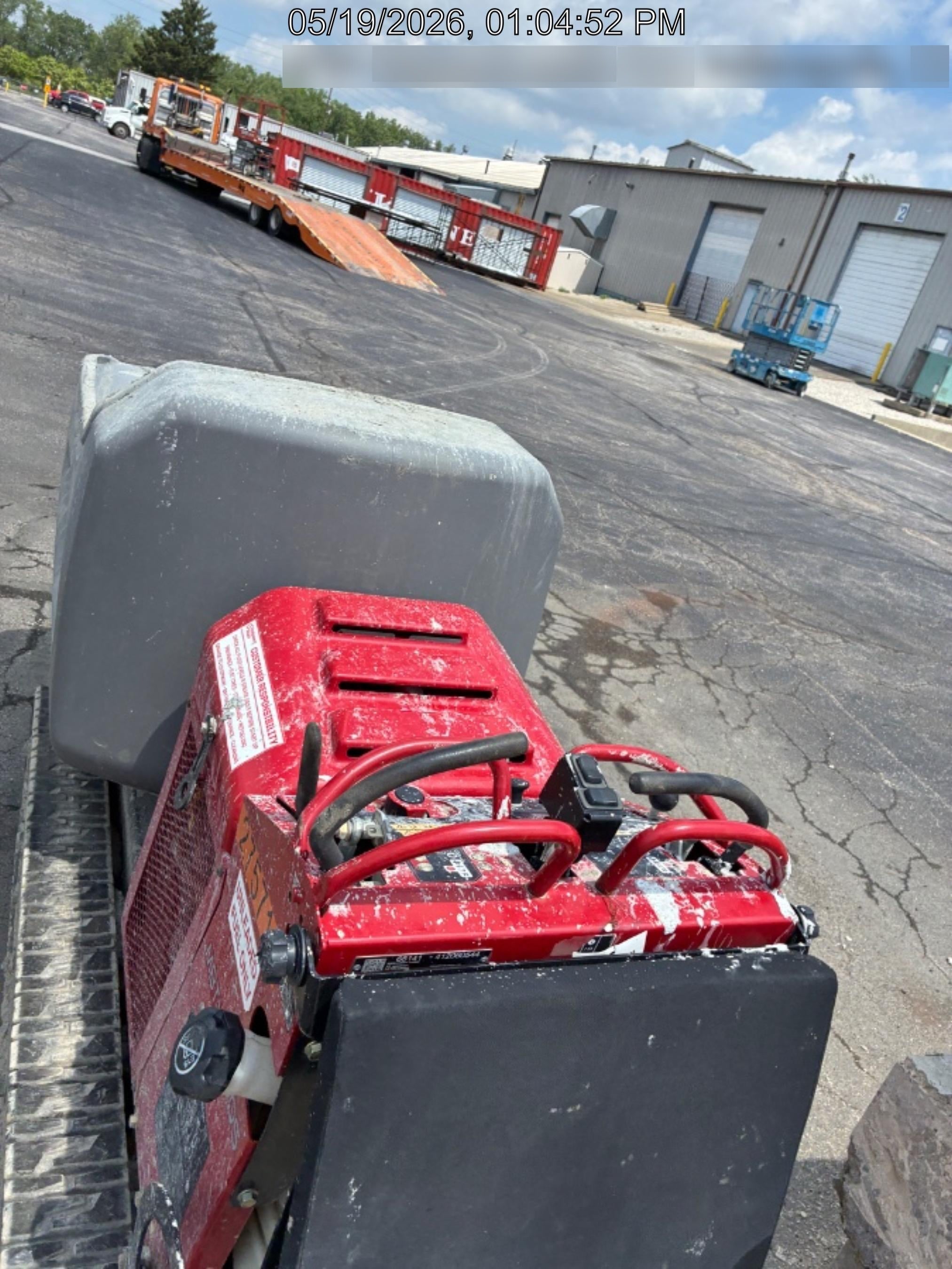 2022 TORO MBTX 2500-TS