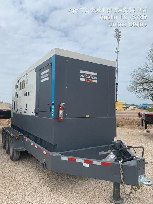 2020 ATLAS COPCO QAS625