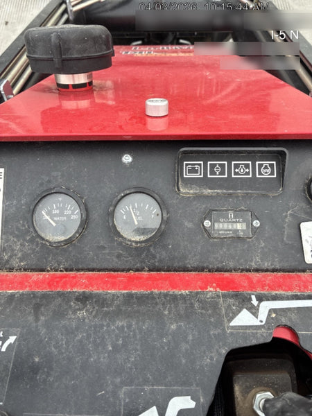 2025 BARRETO E1025TKL
