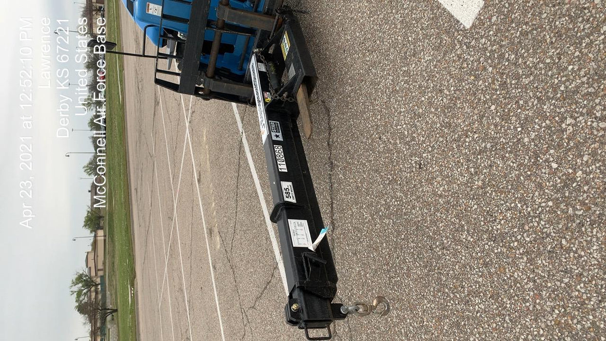 2020 STAR INDUSTRIES M1360B - Star JIB Boom