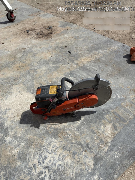 2025 HUSQVARNA K770