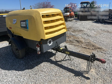 2022 ATLAS COPCO XAS188