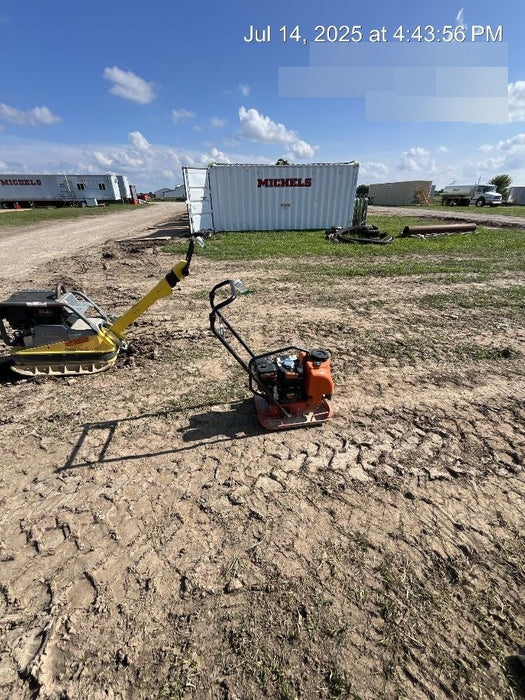 2022 MULTIQUIP MVC82VHW