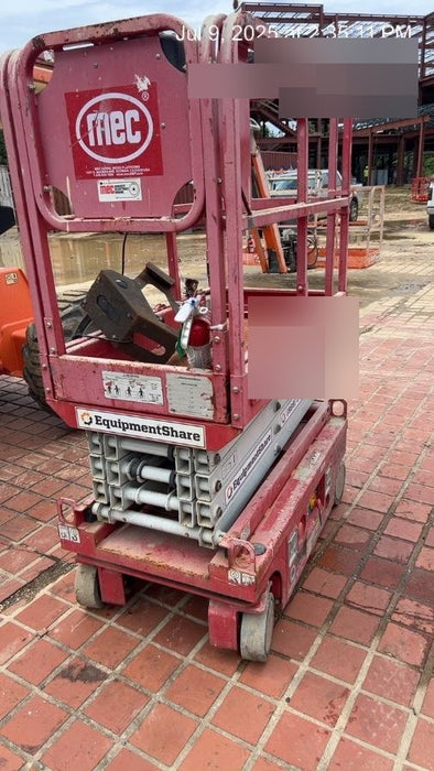 2019 MEC 1330SE Standard Options, MachineLink Keypad and Telematics