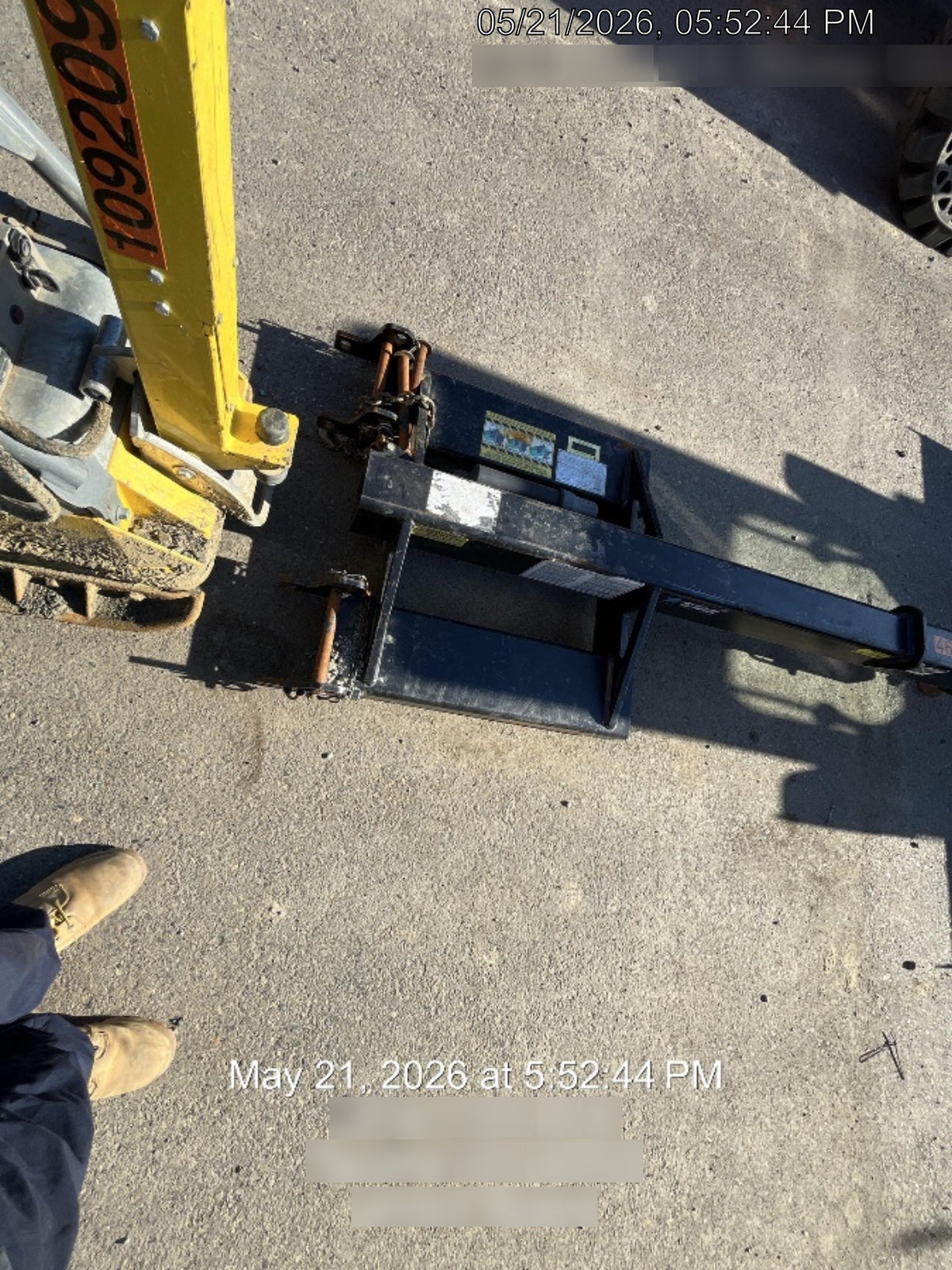 2024 STAR INDUSTRIES M1360B - Star JIB Boom