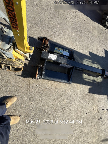 2024 STAR INDUSTRIES M1360B - Star JIB Boom