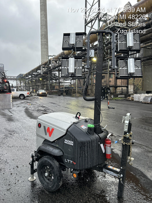 2024 WACKER NEUSON LTT4