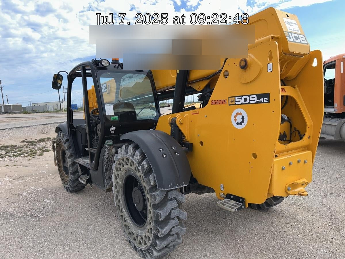 2022 JCB 509-42