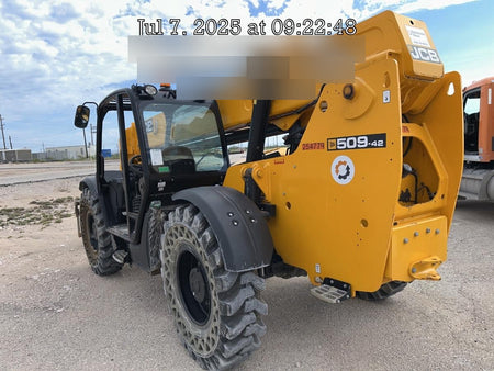 2022 JCB 509-42