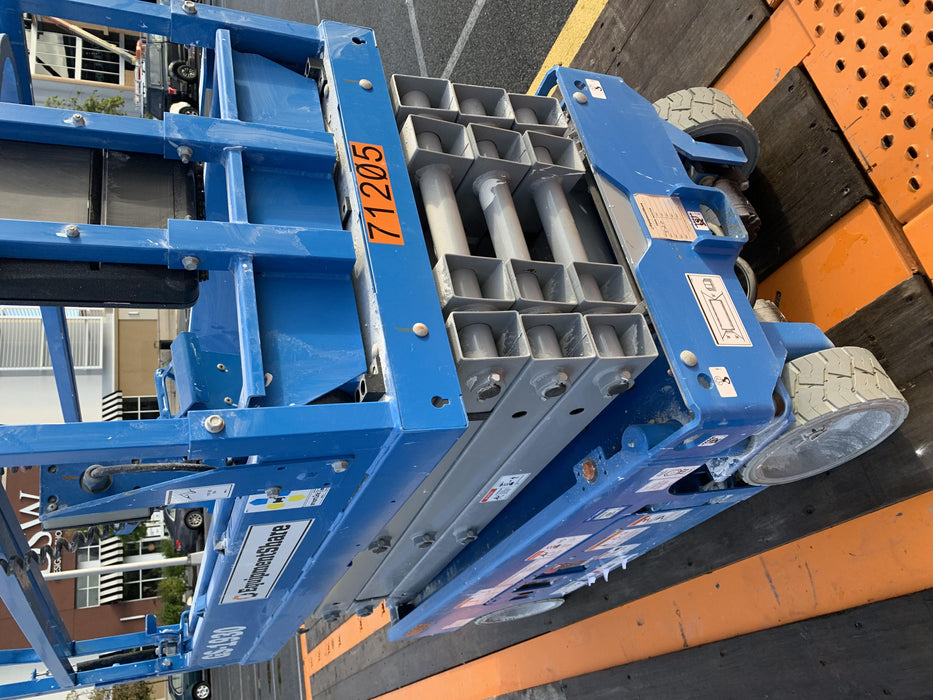 2020 Genie GS-1930 Standard Machine