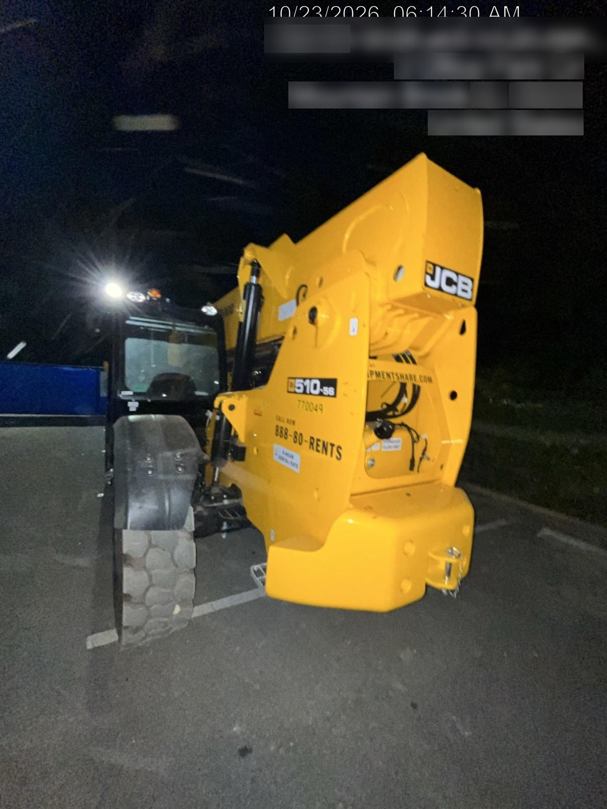 2026 JCB 510-56