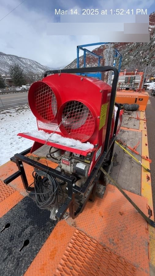 2021 CAMPO EB400D-RE1