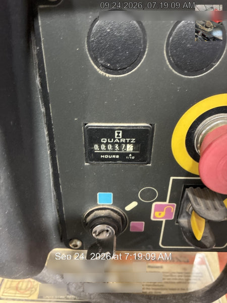 2023 JLG T350