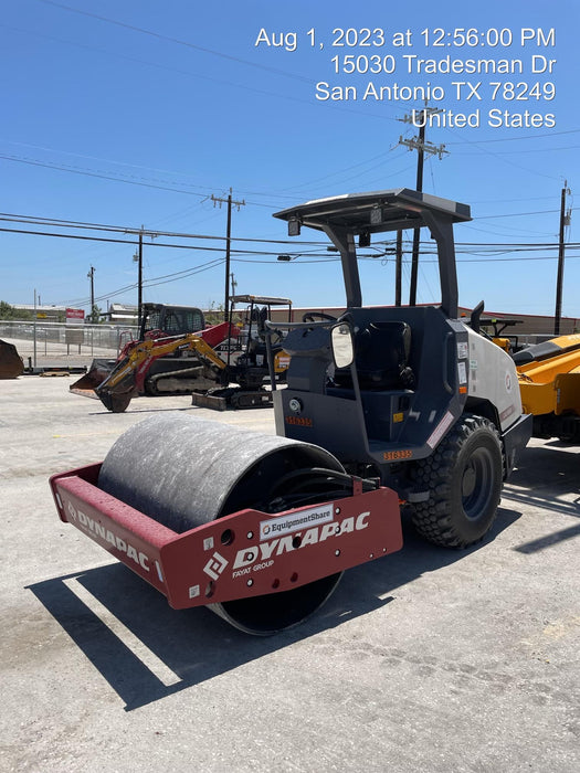 2023 DYNAPAC CA1300D