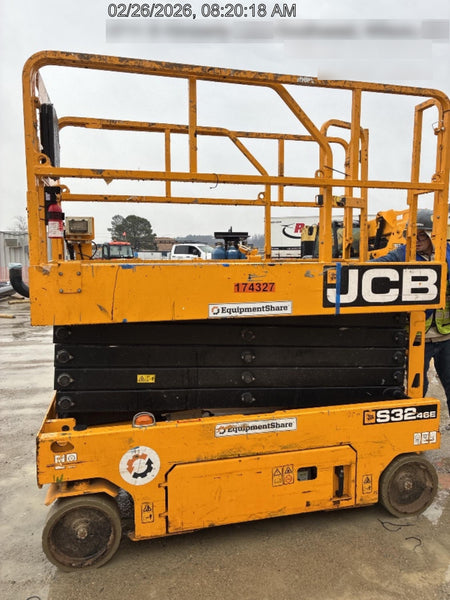 2021 JCB S3246E