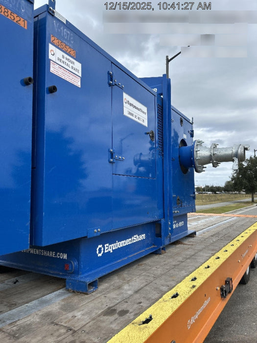 2022 THOMPSON 12R-DDS-3.6-X Canopy