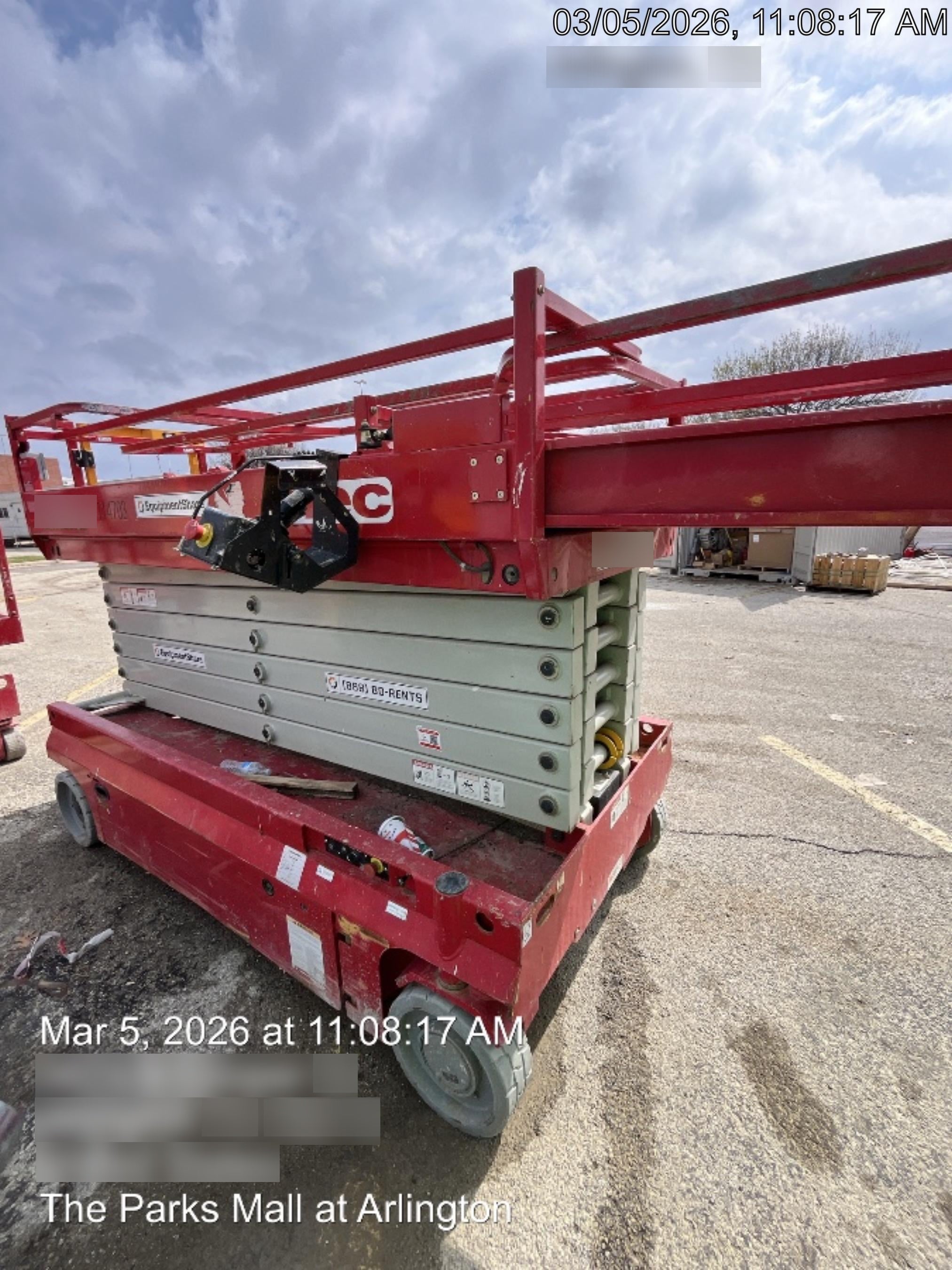 2021 MEC 4555SE
