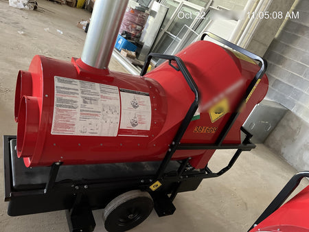 2024 CAMPO EB400D-RE1