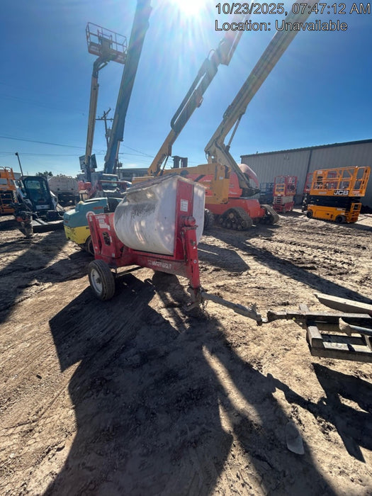 2019 MULTIQUIP WM120PHD