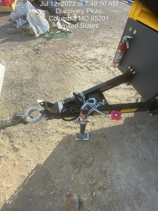 2023 ATLAS COPCO XAS 400-150 PACE