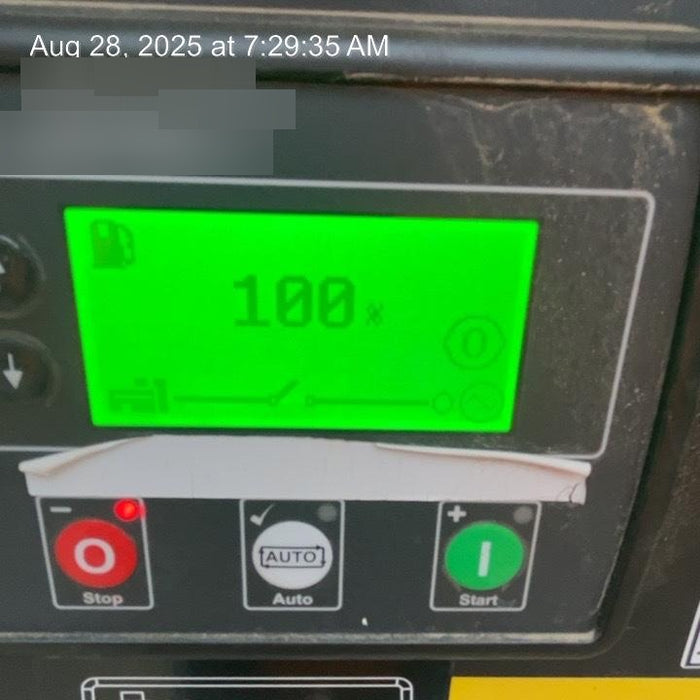 2022 ATLAS COPCO QAS45