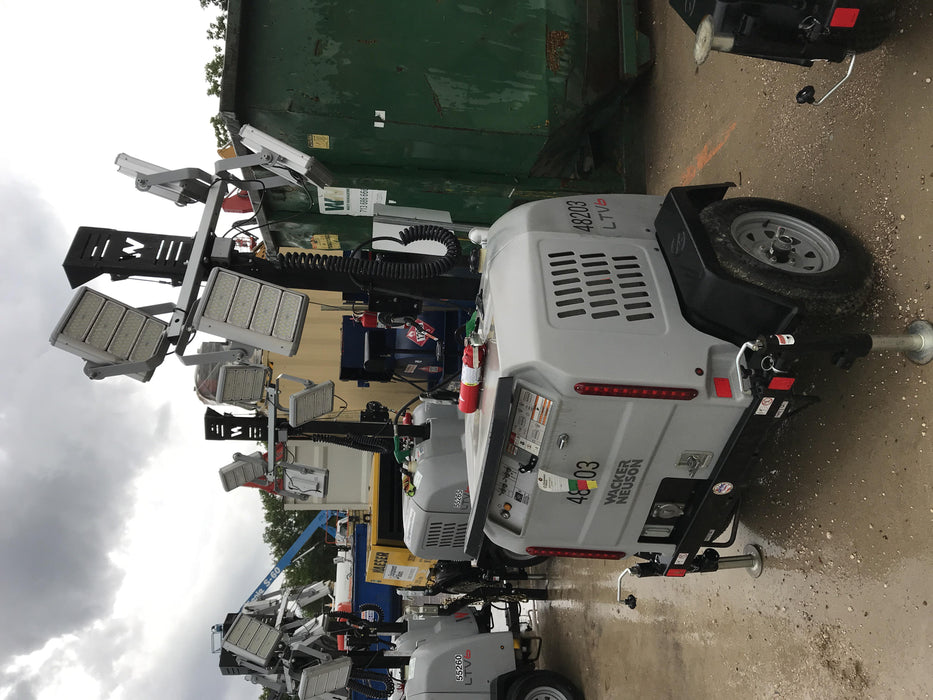 2019 Wacker Neuson LTV6K-LED LED, Standard