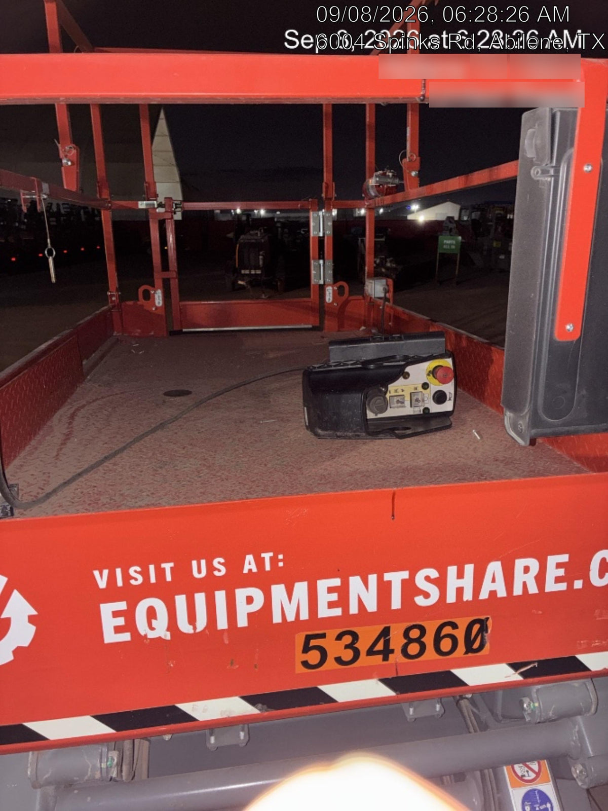 2025 SKYJACK SJ4726