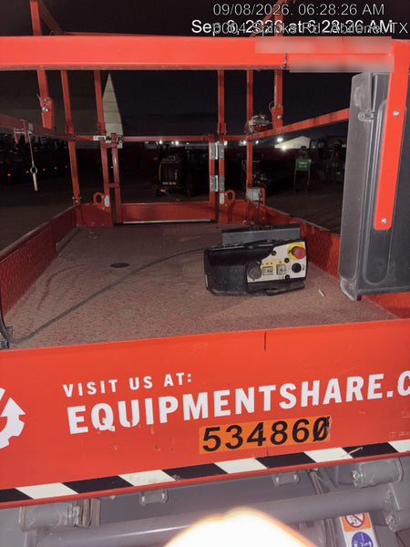 2025 SKYJACK SJ4726