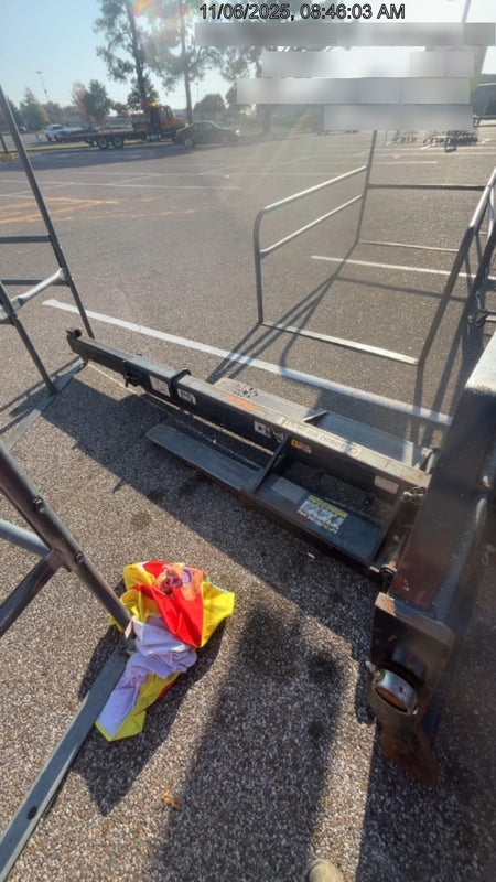 2020 STAR INDUSTRIES M1360B - Star JIB Boom