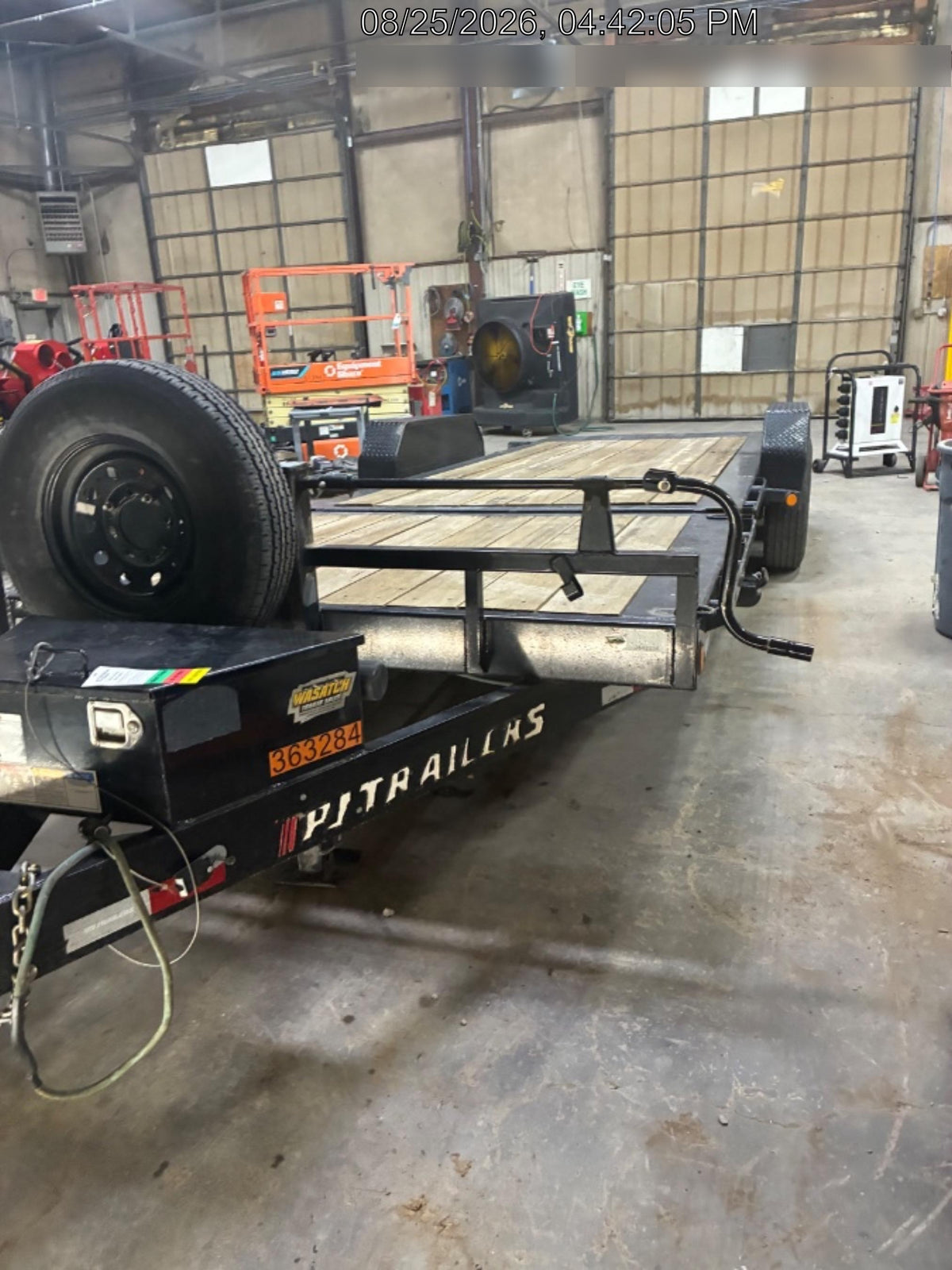 2023 PJ TRAILERS TJT2292BTTKQ