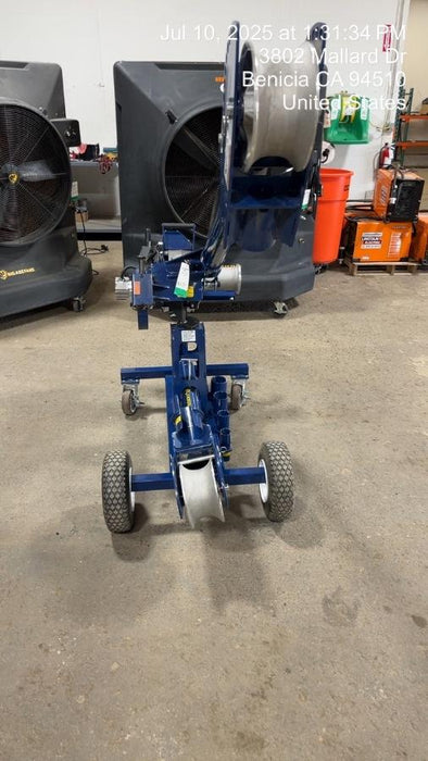 2025 CURRENT TOOLS 100A