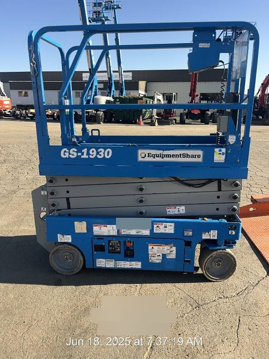 2020 GENIE GS-1930