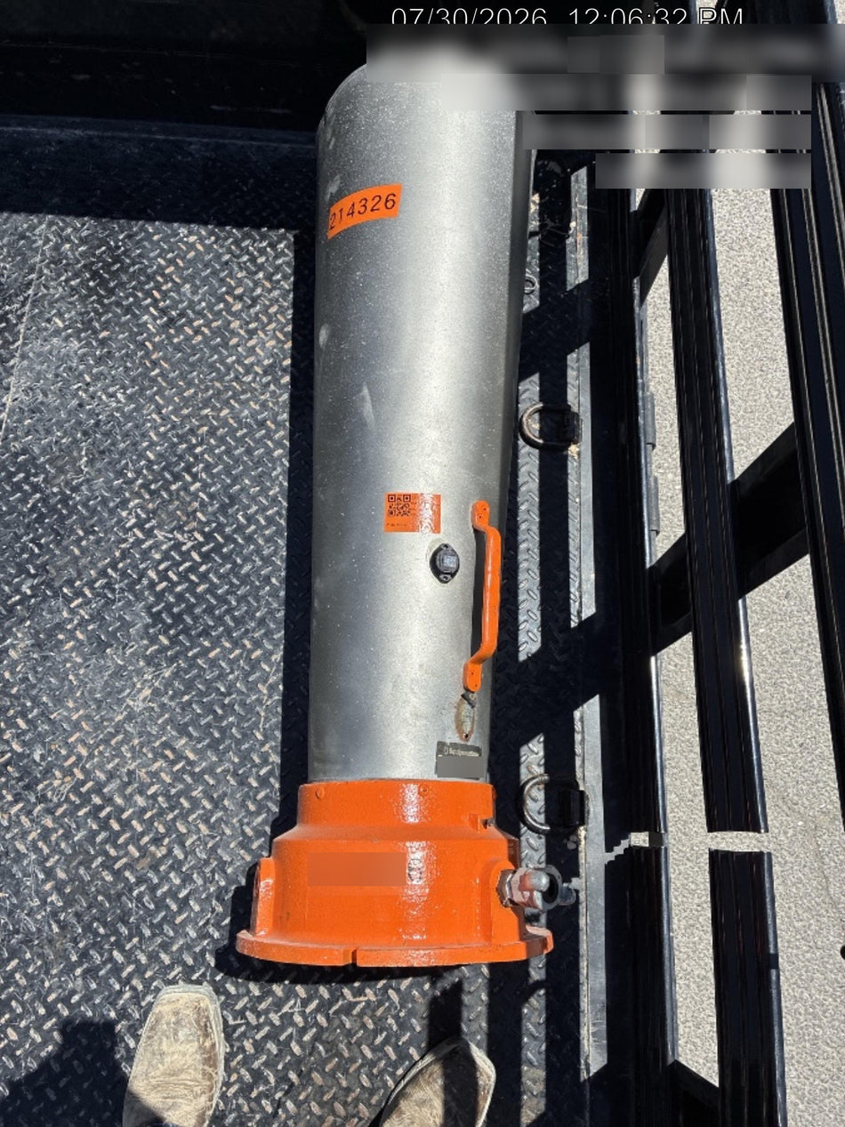 2022 MICHIGAN PNEUMATIC HV-8AM