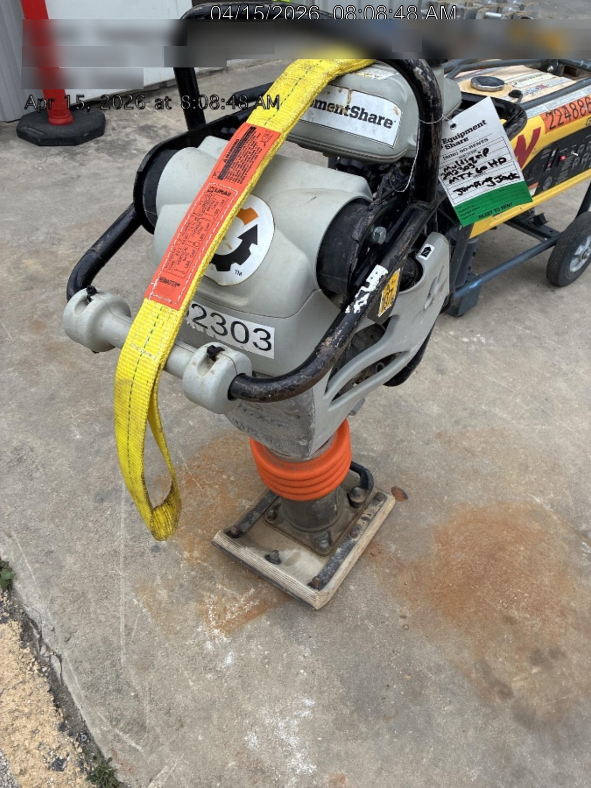 2023 MULTIQUIP MTX60HD