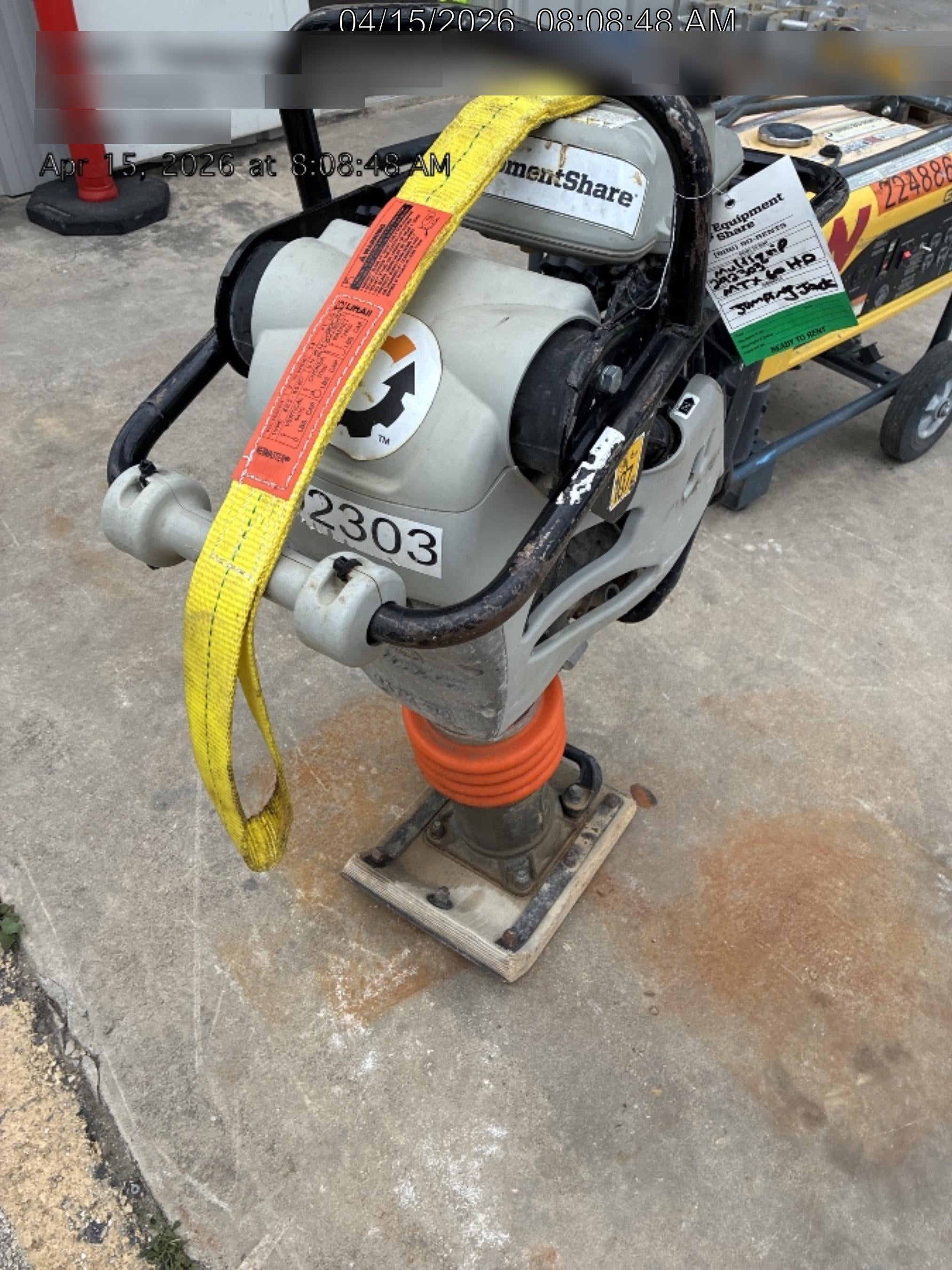 2023 MULTIQUIP MTX60HD