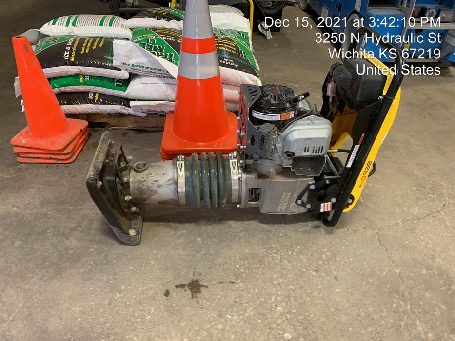 2020 WACKER NEUSON BS60-4As