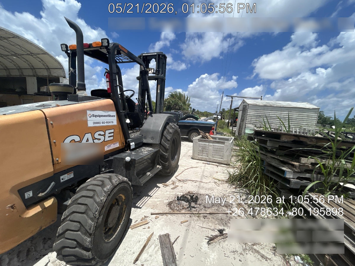 2022 CASE 586H