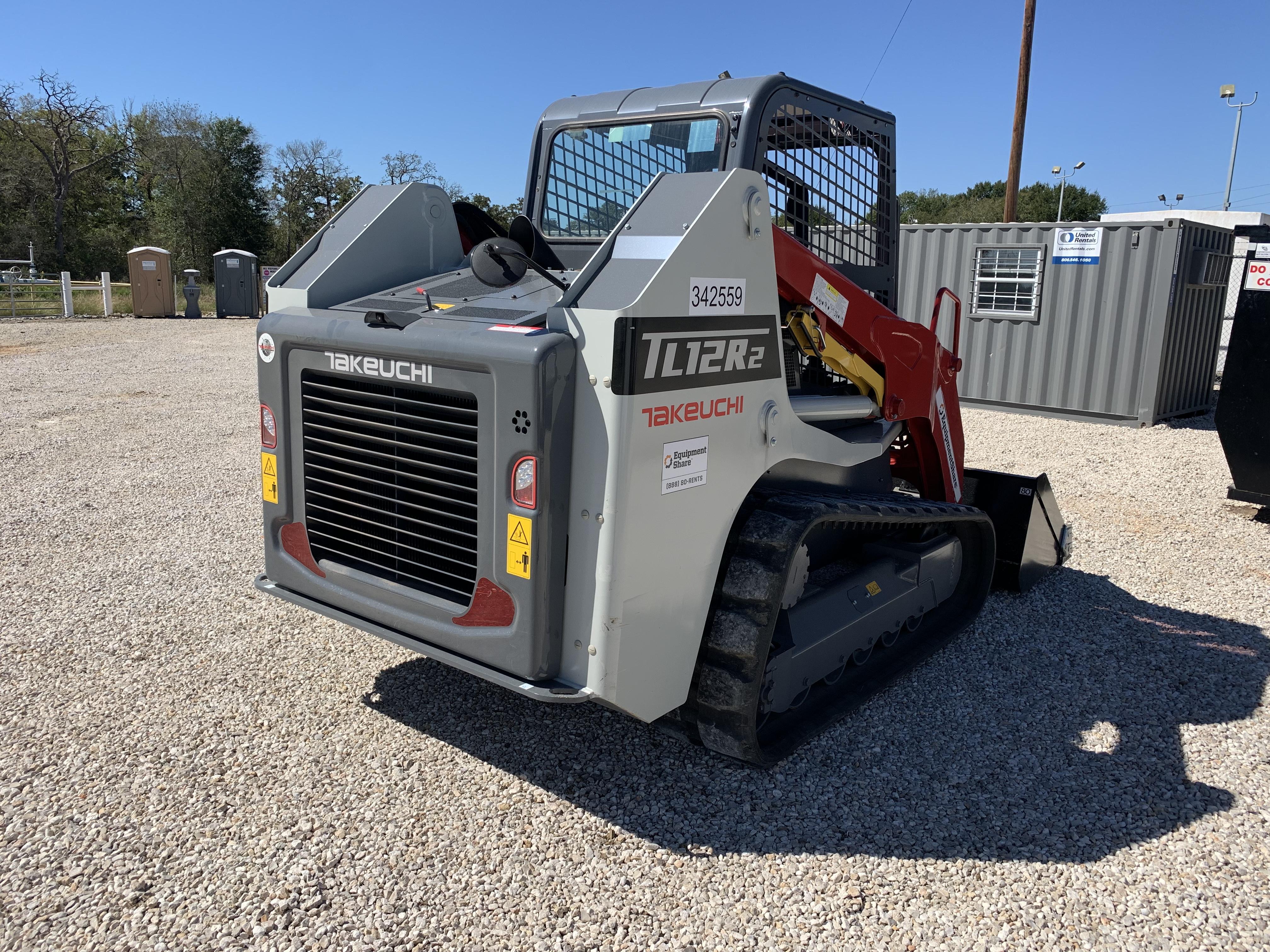 2023 TAKEUCHI TL12R2-R