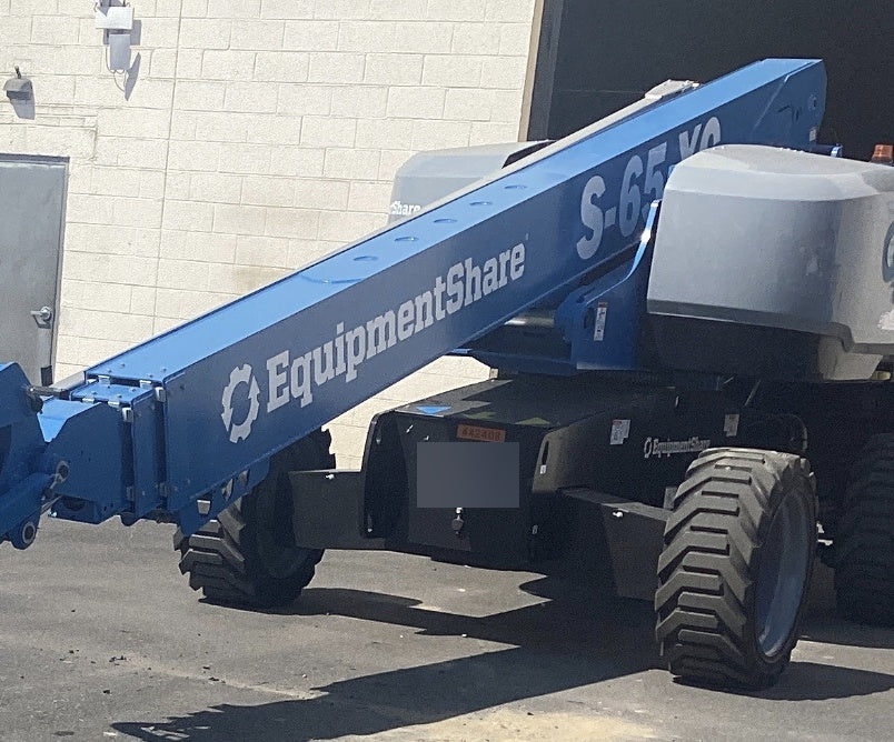 2024 GENIE S-65 XC